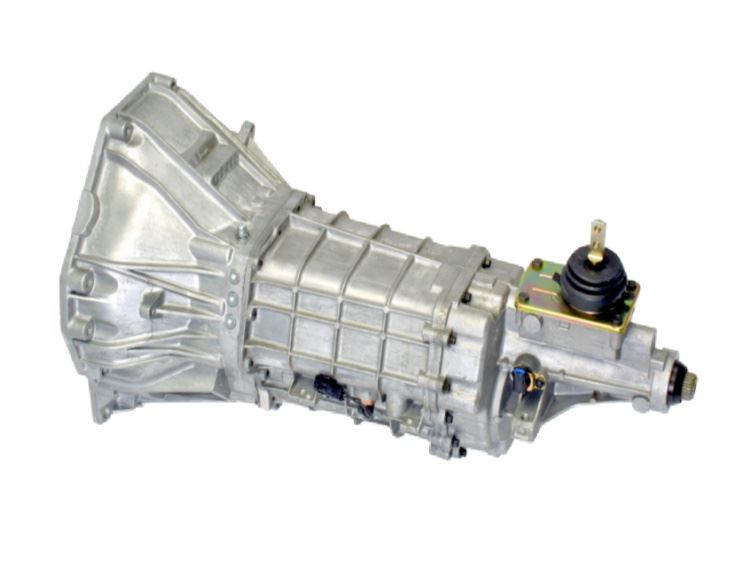 TR-3650 5-Speed Manual Transmission