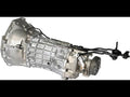 TR-3650 5-Speed Manual Transmission