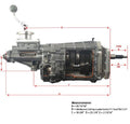 TR-3650 5-Speed Manual Transmission