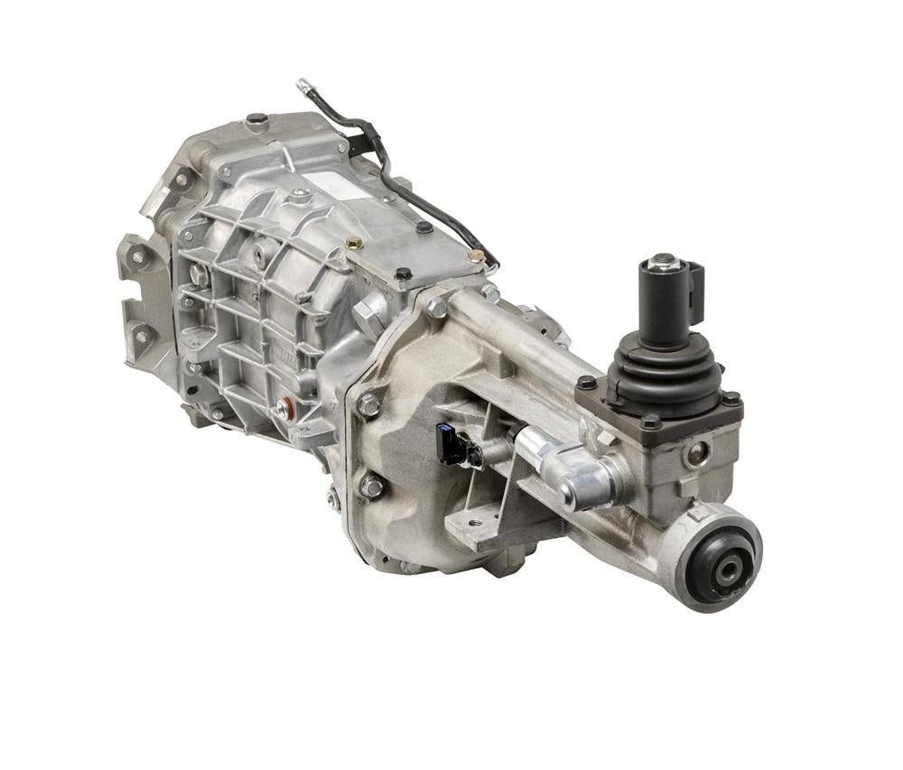Magnum XL 6-Speed Manual Transmission