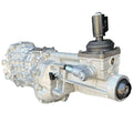 6-Speed Manual Transmission w/ Direct-Mount Shifter