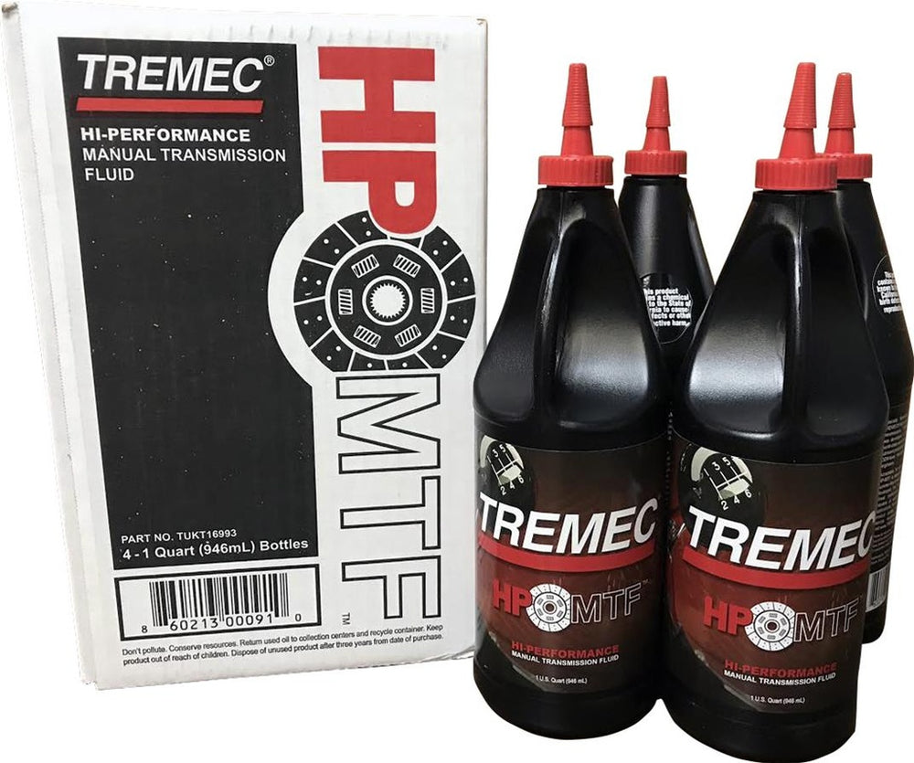 75W85 GL-4 / GL-5 Manual Transmission Fluid