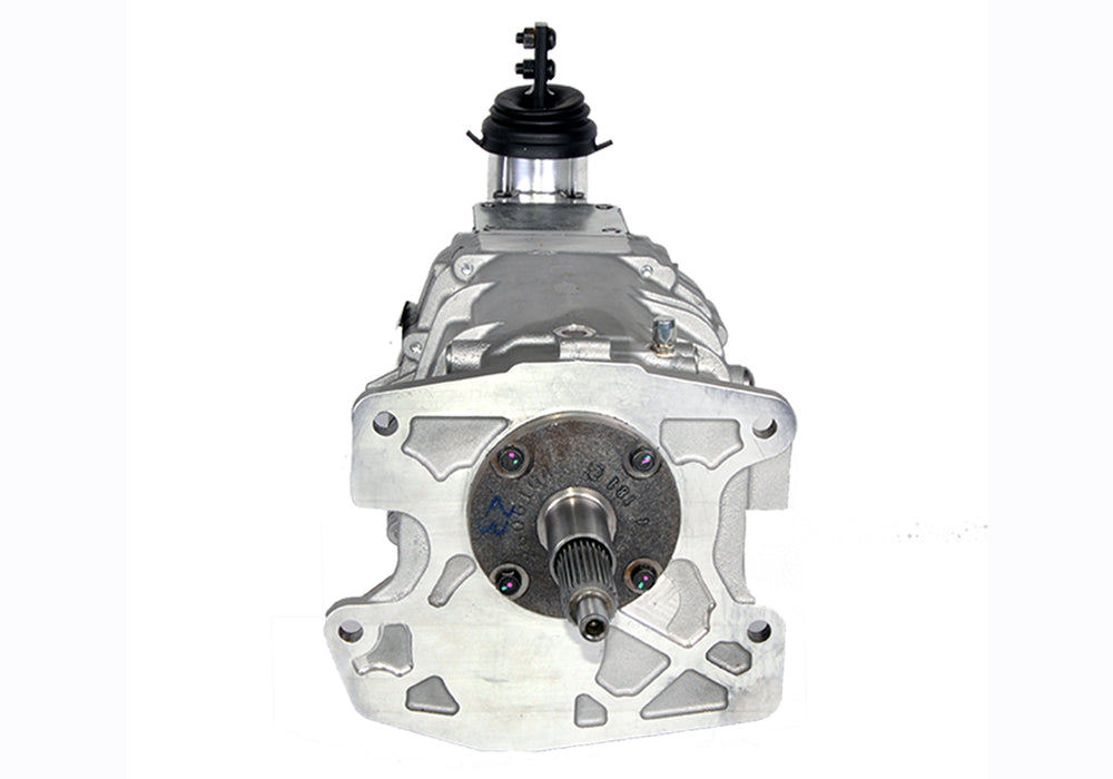 TKX 5-Speed Manual Transmission