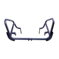 Engine Guard Crash Cages w/ Aluminum Skid Plates