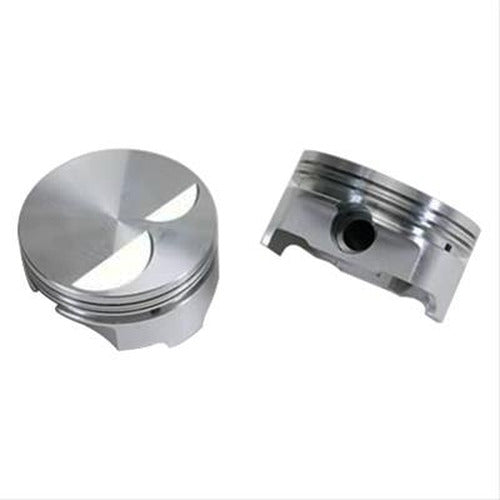 4.030" Bore Forged Flat-Top Piston Set