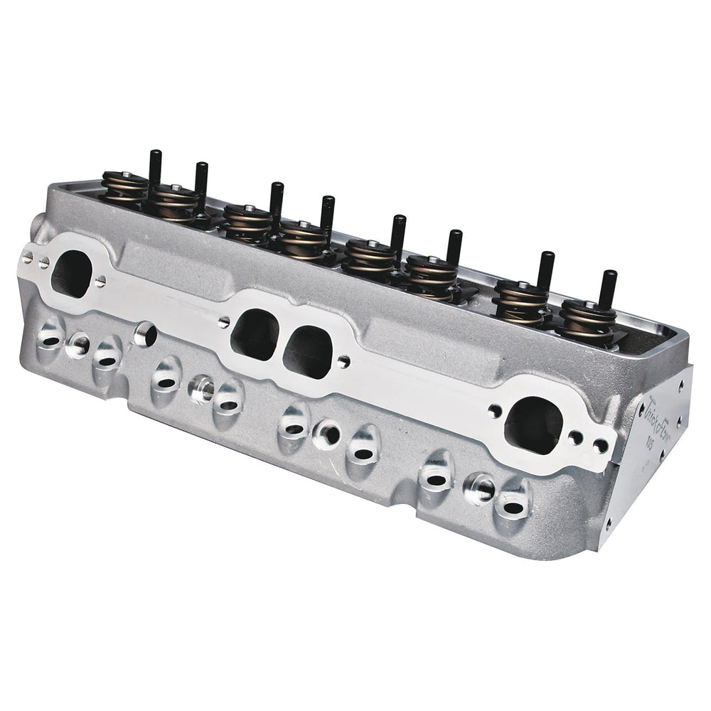GenX 195 Assembled Cast Aluminum Cylinder Head