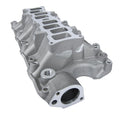 TFS EFI Lower Intake Manifold Base, Natural Aluminum, 5.0L