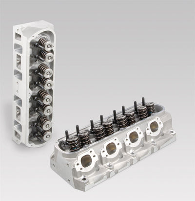 Twisted Wedge Race 206 Assembled Cylinder Head