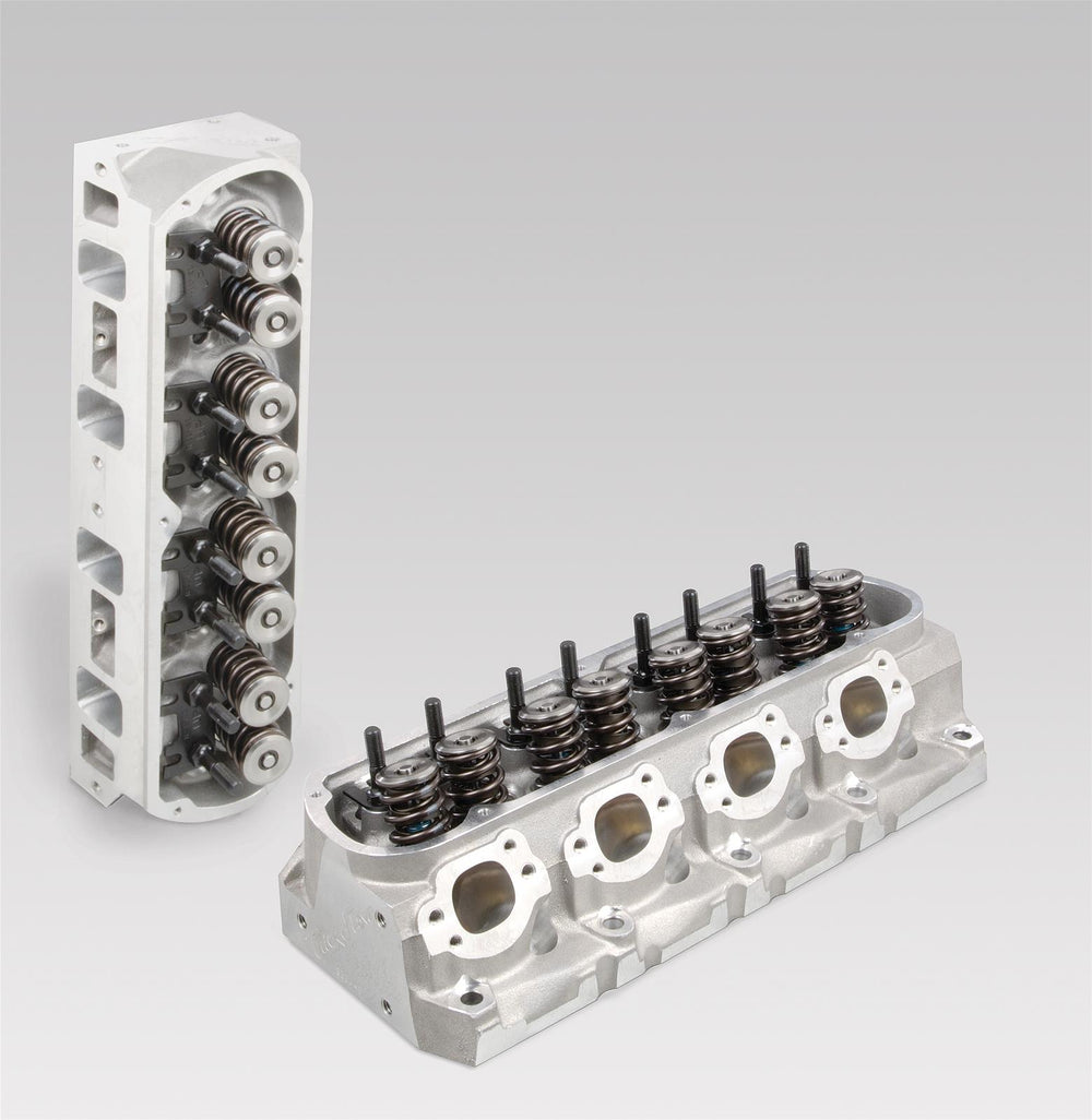 Twisted Wedge Race 206 Assembled Cylinder Head