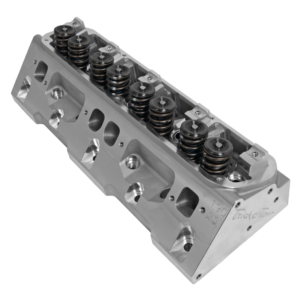 PowerPort 190cc Assembled Aluminum Cylinder Head