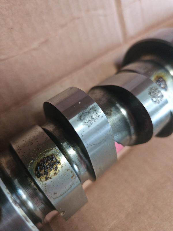 Hydraulic Roller Camshaft