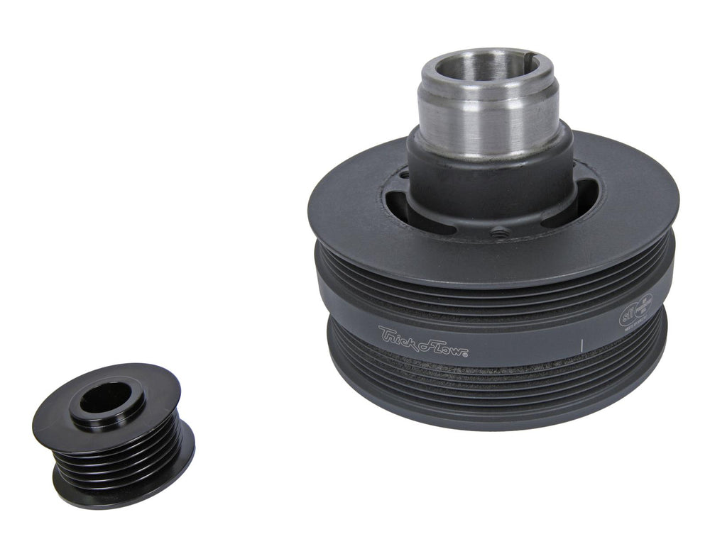 Track Max Underdrive Harmonic Damper