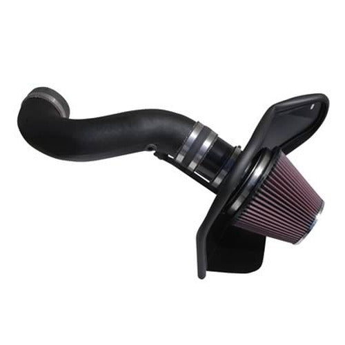Low-Restriction Air Cleaner Assembly