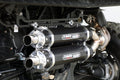 Dual Slip-On Exhaust System