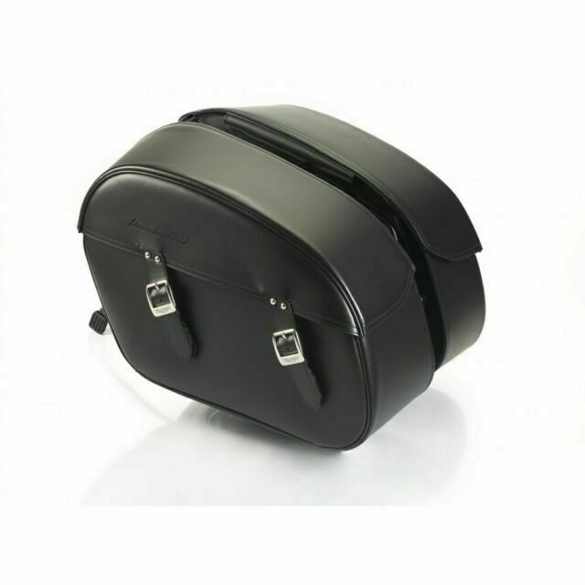 Leather Saddlebags