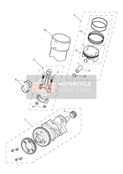 Crankshaft Assy
