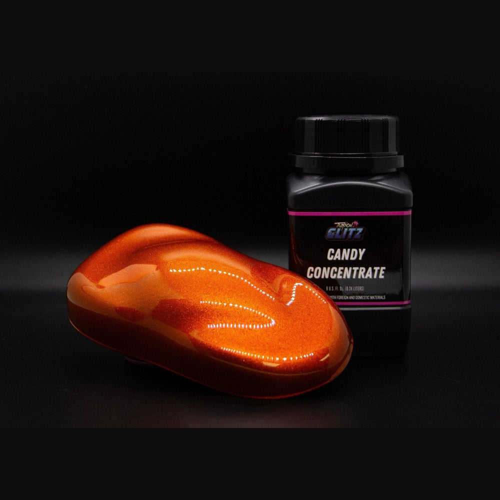 1K High Gloss Clear Coat Spray