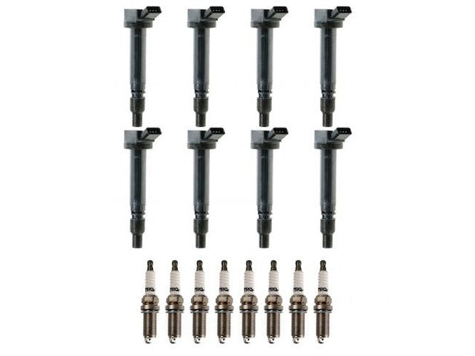 8-Piece Ignition Coil Set