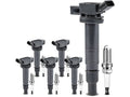 8-Piece Ignition Coil Set