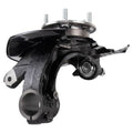 Front Left Steering Knuckle Assembly