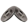 Ceramic Brake Pad and Rotor Kit