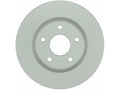 Ceramic Brake Pad and Rotor Kit