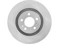 4-Piece Slotted and Drilled Brake Rotor Set