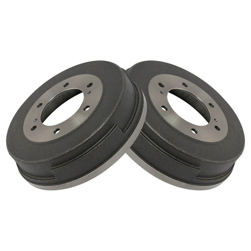 Rear Brake Drum Set