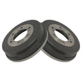 Rear Brake Drum Set