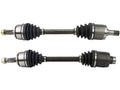 Front CV Axle Assembly Set