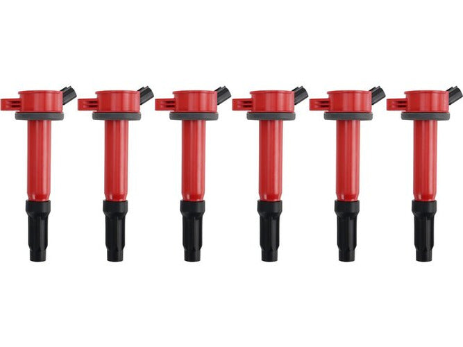 Performance 6-Piece Ignition Coil Set