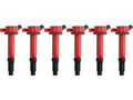 Performance 6-Piece Ignition Coil Set