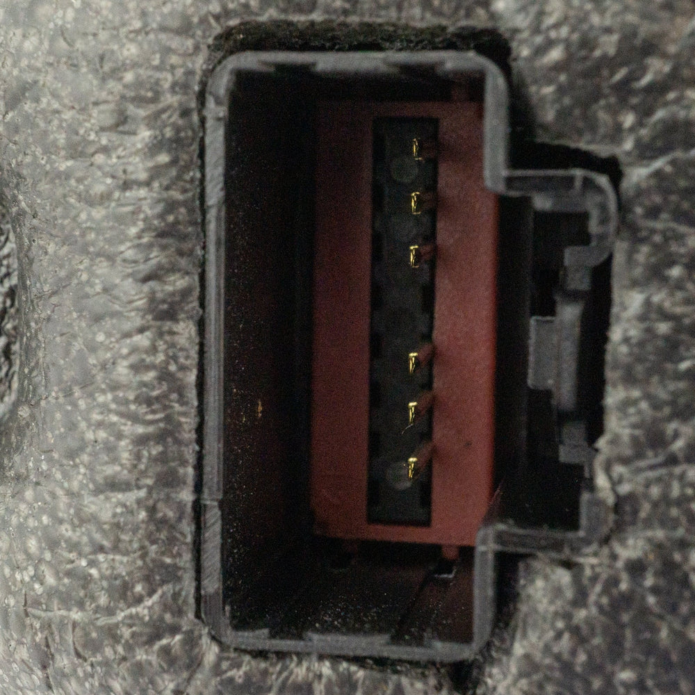 Passenger Side View Mirror