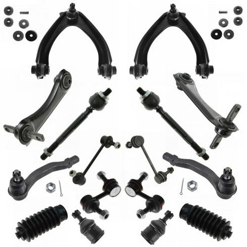 18-Piece Steering and Suspension Kit