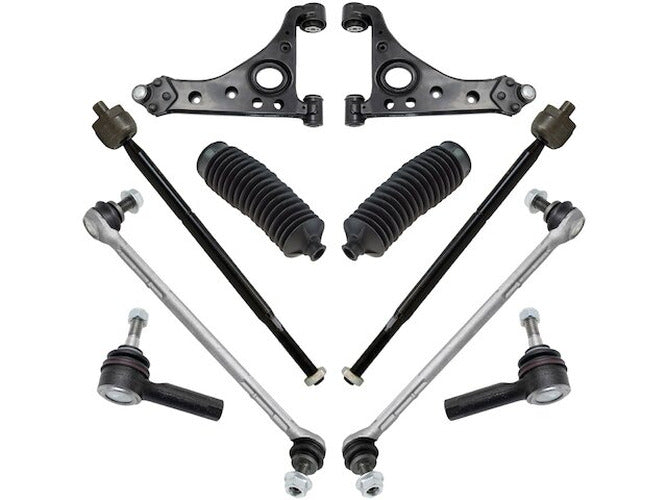 Front Lower Control Arm and Ball Joint Assembly Set