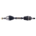 4-Piece Front Drivetrain Kit w/ CV Axle Assemblies
