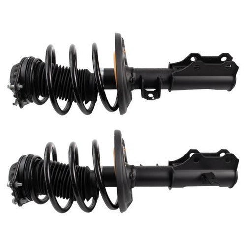 Front Strut and Spring Assembly Set