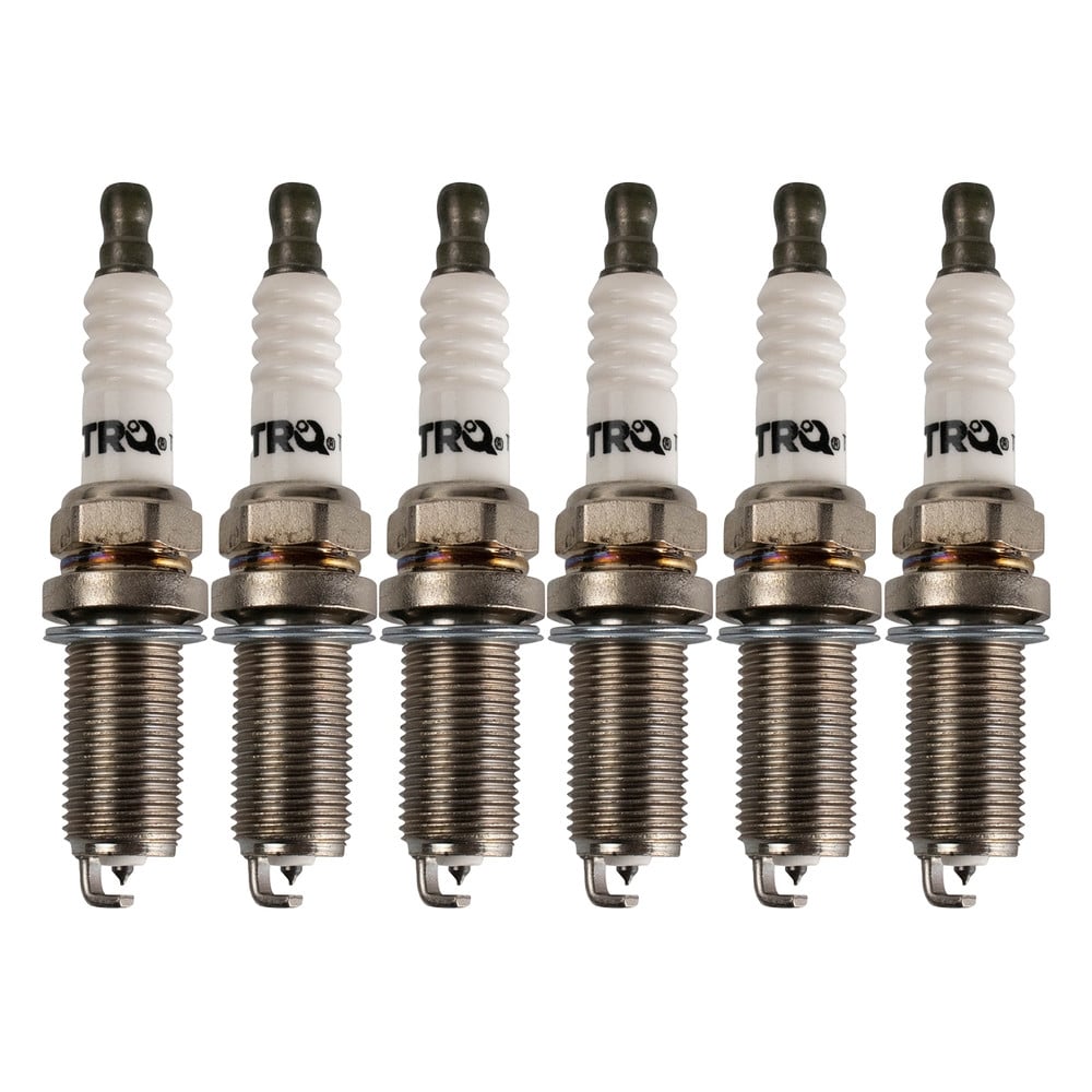 6-Piece Iridium Spark Plug Set