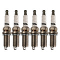6-Piece Iridium Spark Plug Set
