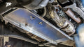3/16" Aluminum Skid Plate