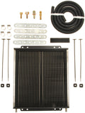 Low-Pressure Drop Automatic Transmission Oil Cooler