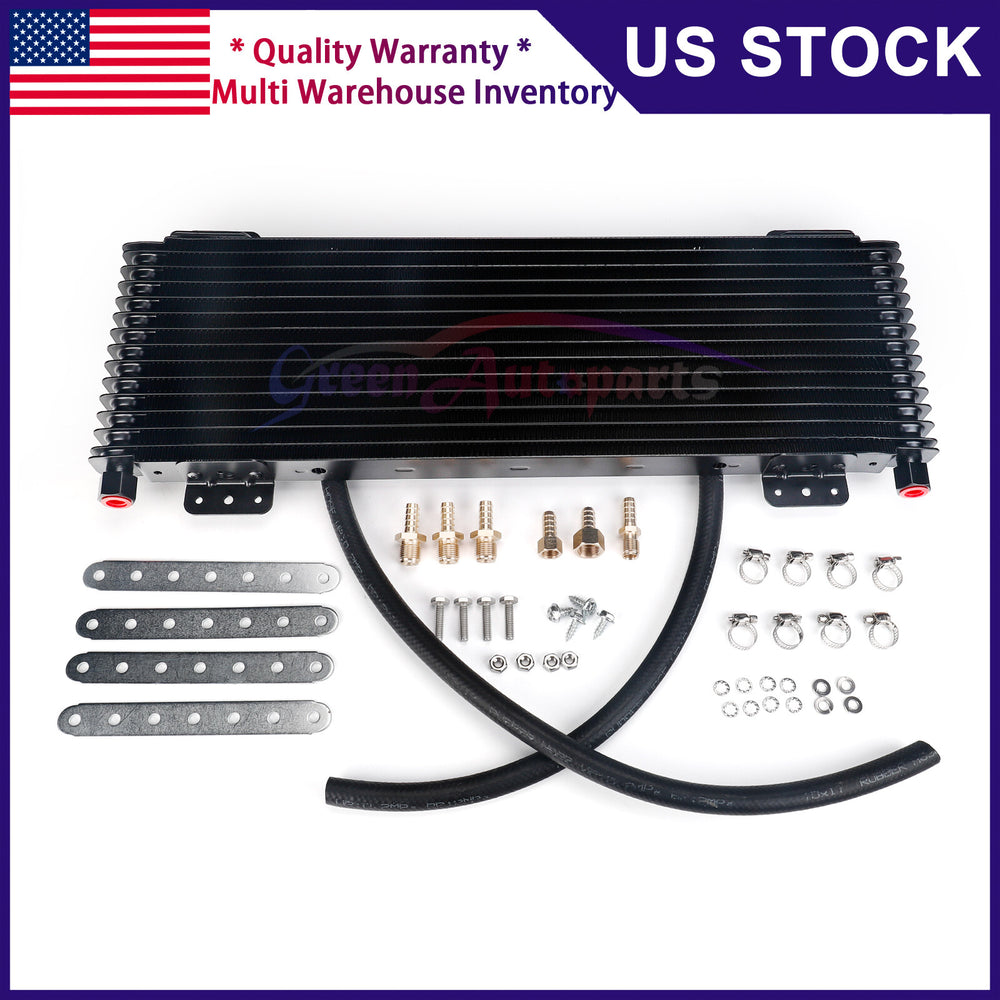 40k Transmission Oil Cooler Kit