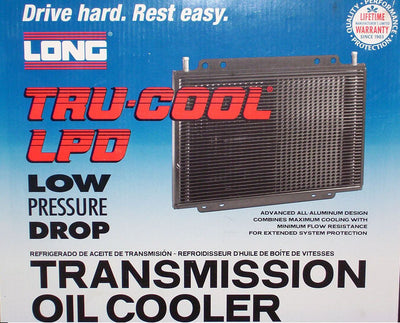 4454 LPD Transmission Cooler