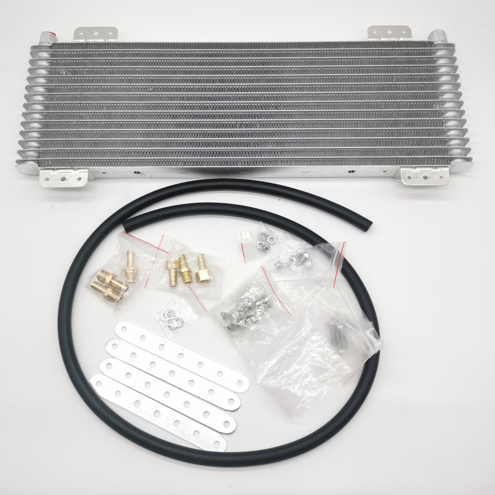 Heavy Duty Transmission Oil Cooler Kit