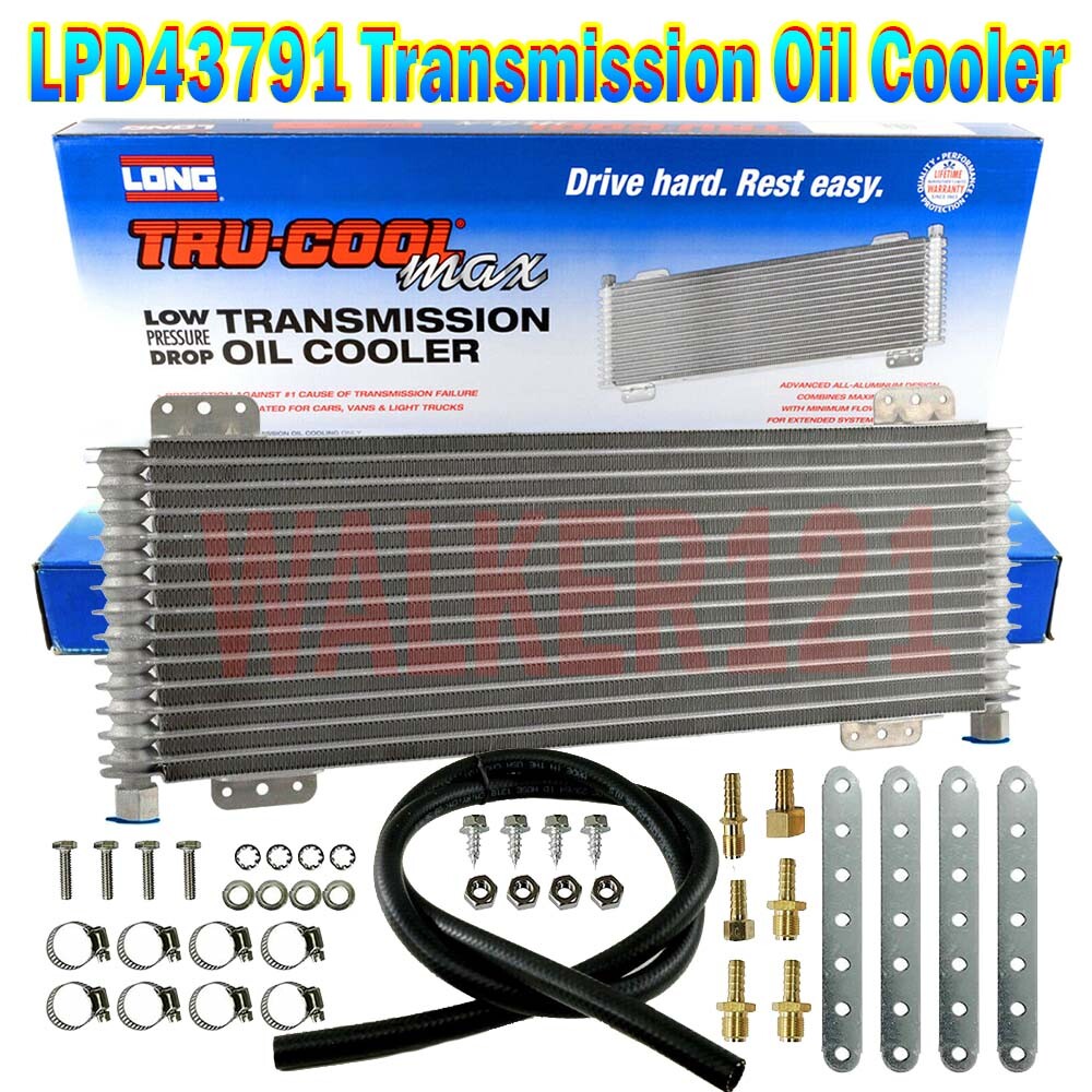 40K Transmission Oil Cooler
