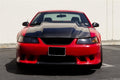 A49-3 Carbon Fiber Heat Extractor Hood