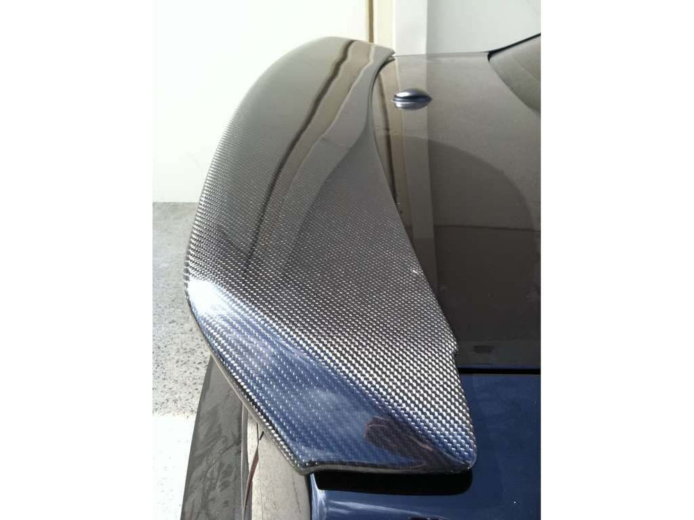 GT500 Style Rear Spoiler
