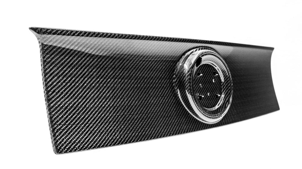 LG86 Carbon Fiber Front Splitter