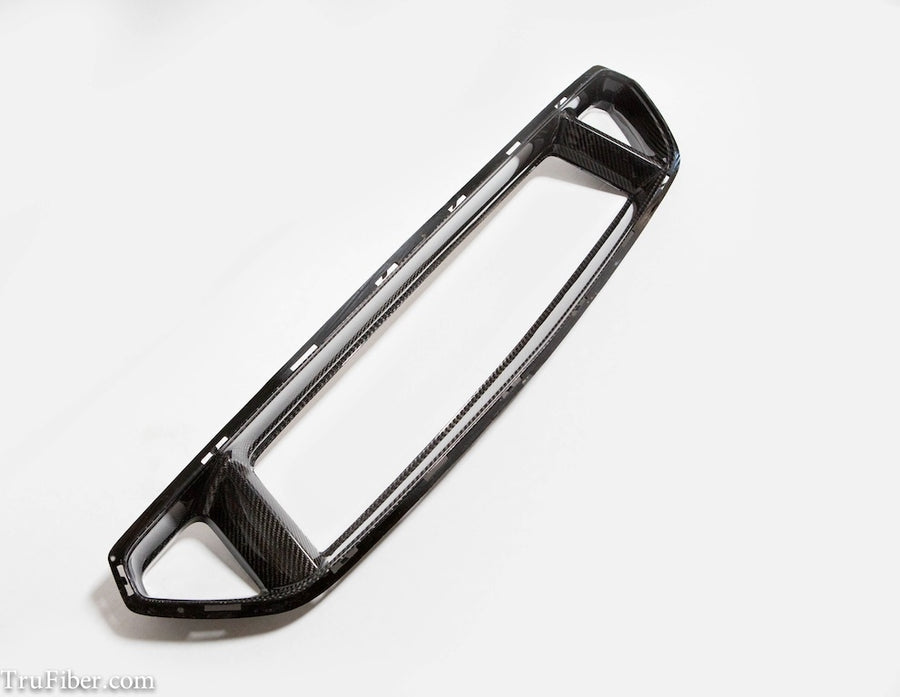 Carbon Fiber Upper Grille