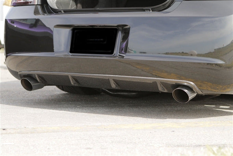 LG49 OEM Style Rear Diffuser